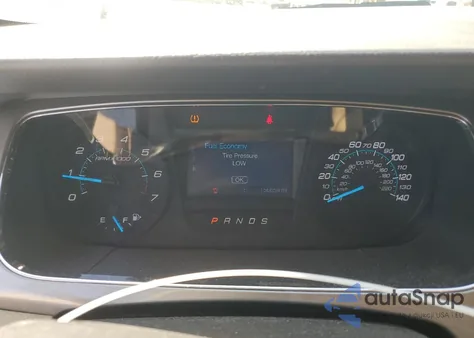 2014 Ford Taurus Sel z USA, uszkodzony, nr VIN 1FAHP2E88EG174945